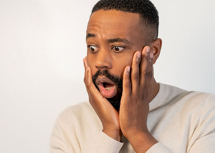 41 People Swear They Witnessed Reality Break For Just A Second 41 People Swear They Witnessed Reality Break For Just A Second