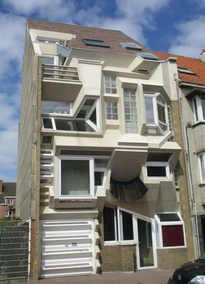 121 Construction Fails That Look Like Someone Gave Up Halfway Through 121 Construction Fails That Look Like Someone Gave Up Halfway Through