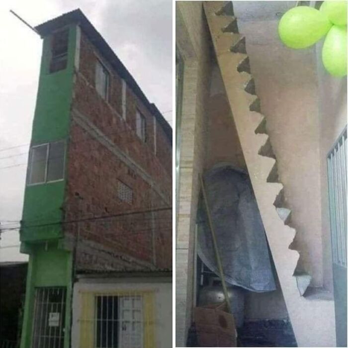 121 Construction Fails That Look Like Someone Gave Up Halfway Through 121 Construction Fails That Look Like Someone Gave Up Halfway Through