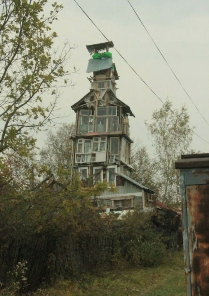 121 Construction Fails That Look Like Someone Gave Up Halfway Through 121 Construction Fails That Look Like Someone Gave Up Halfway Through