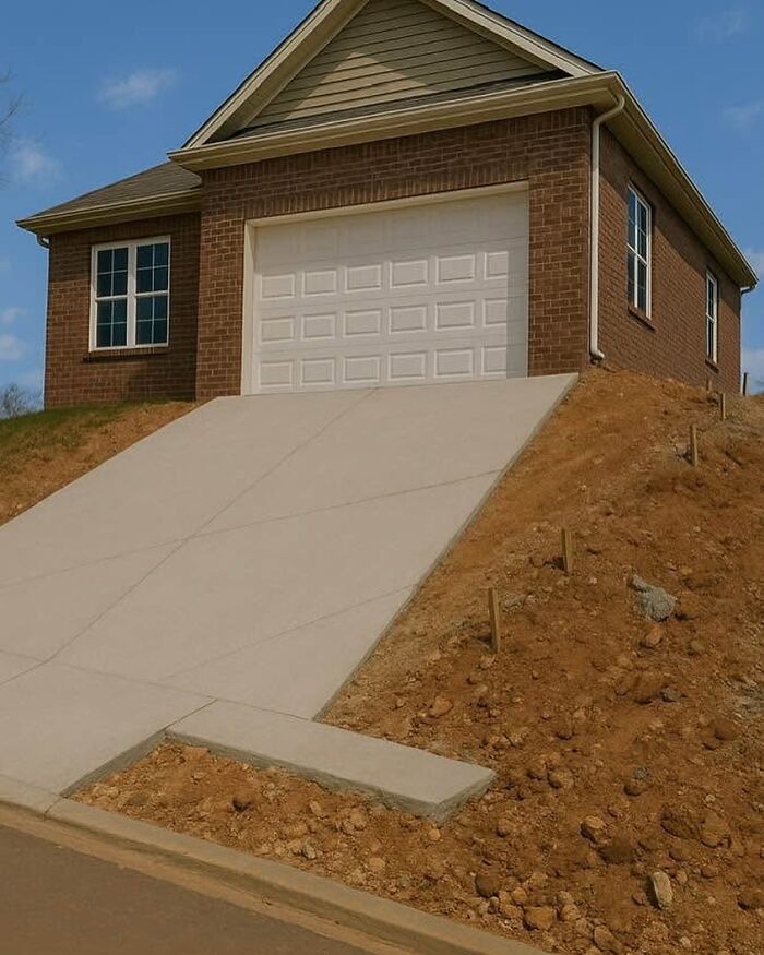 121 Construction Fails That Look Like Someone Gave Up Halfway Through 121 Construction Fails That Look Like Someone Gave Up Halfway Through