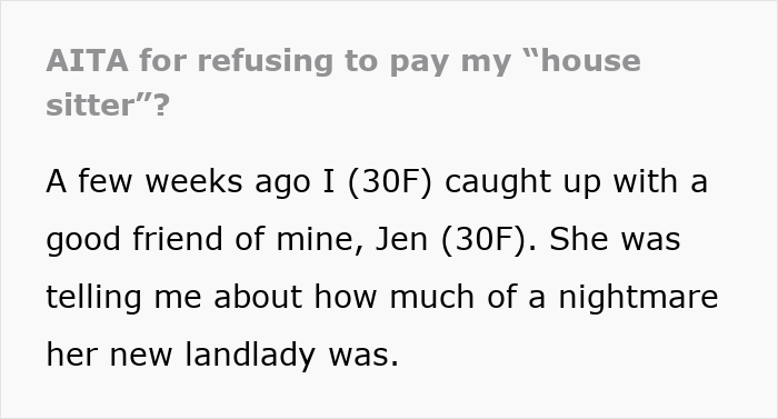 Woman Helps Friend Escape A Stressful Situation, Then Gets An Unexpected $500 Request