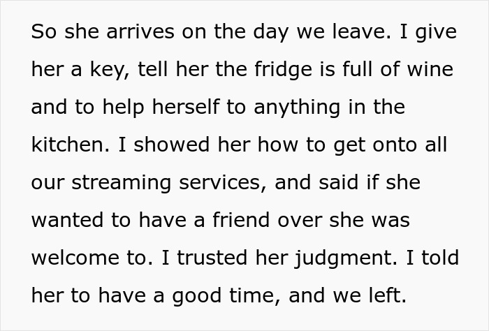 Woman Helps Friend Escape A Stressful Situation, Then Gets An Unexpected $500 Request