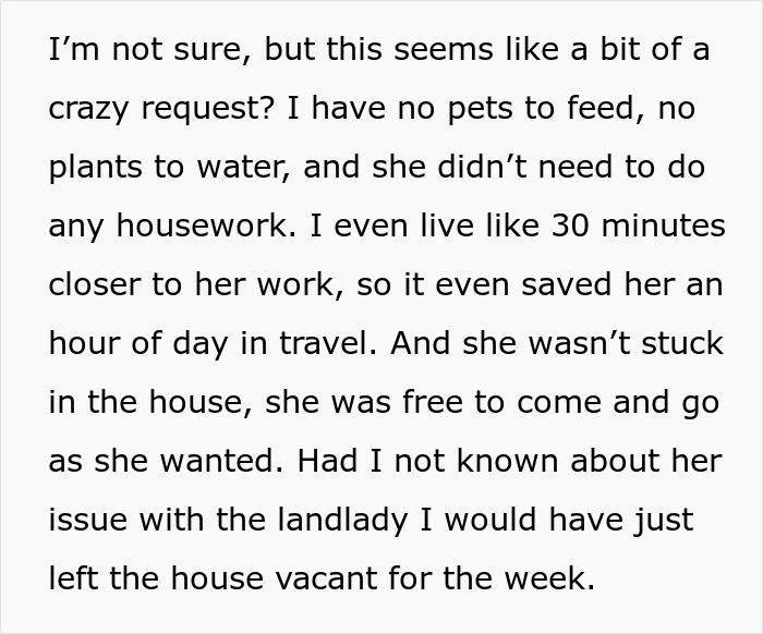 Woman Helps Friend Escape A Stressful Situation, Then Gets An Unexpected $500 Request