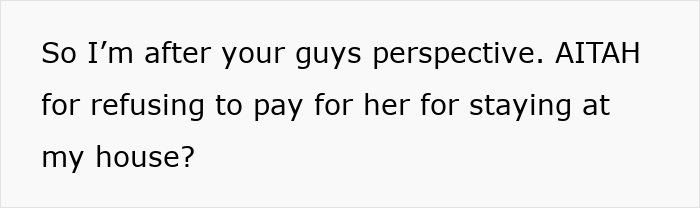 Woman Helps Friend Escape A Stressful Situation, Then Gets An Unexpected $500 Request