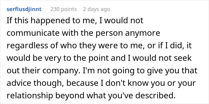Woman Helps Friend Escape A Stressful Situation, Then Gets An Unexpected $500 Request