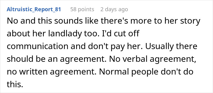 Woman Helps Friend Escape A Stressful Situation, Then Gets An Unexpected $500 Request