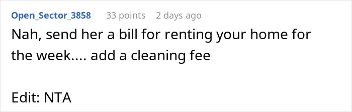 Woman Helps Friend Escape A Stressful Situation, Then Gets An Unexpected $500 Request