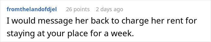Woman Helps Friend Escape A Stressful Situation, Then Gets An Unexpected $500 Request