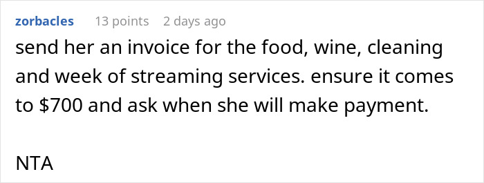 Woman Helps Friend Escape A Stressful Situation, Then Gets An Unexpected $500 Request