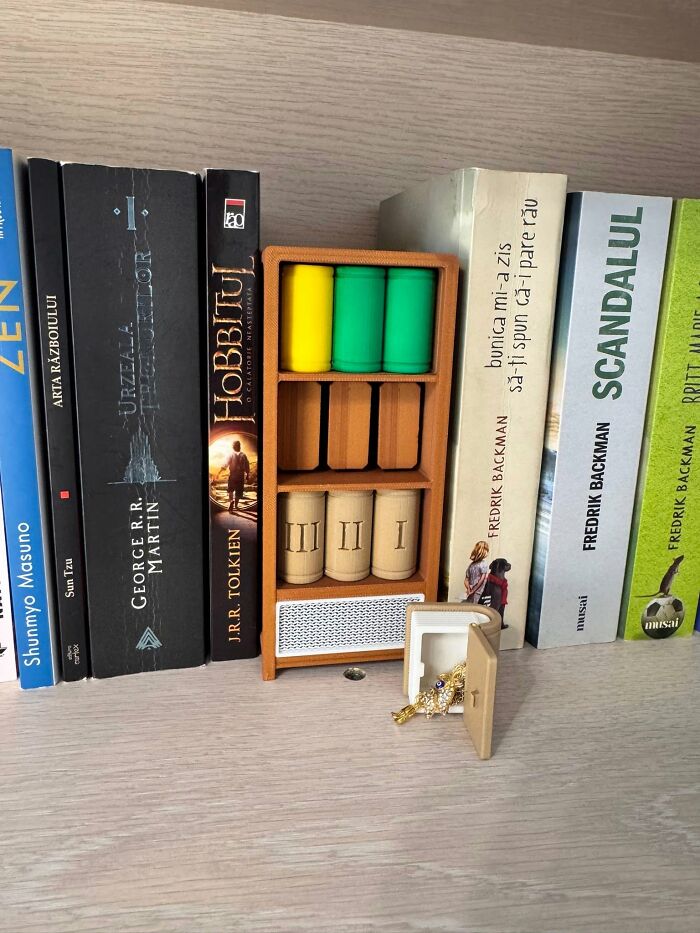 73 Functional And Cool Things People Created Using Only A 3D Printer 73 Functional And Cool Things People Created Using Only A 3D Printer