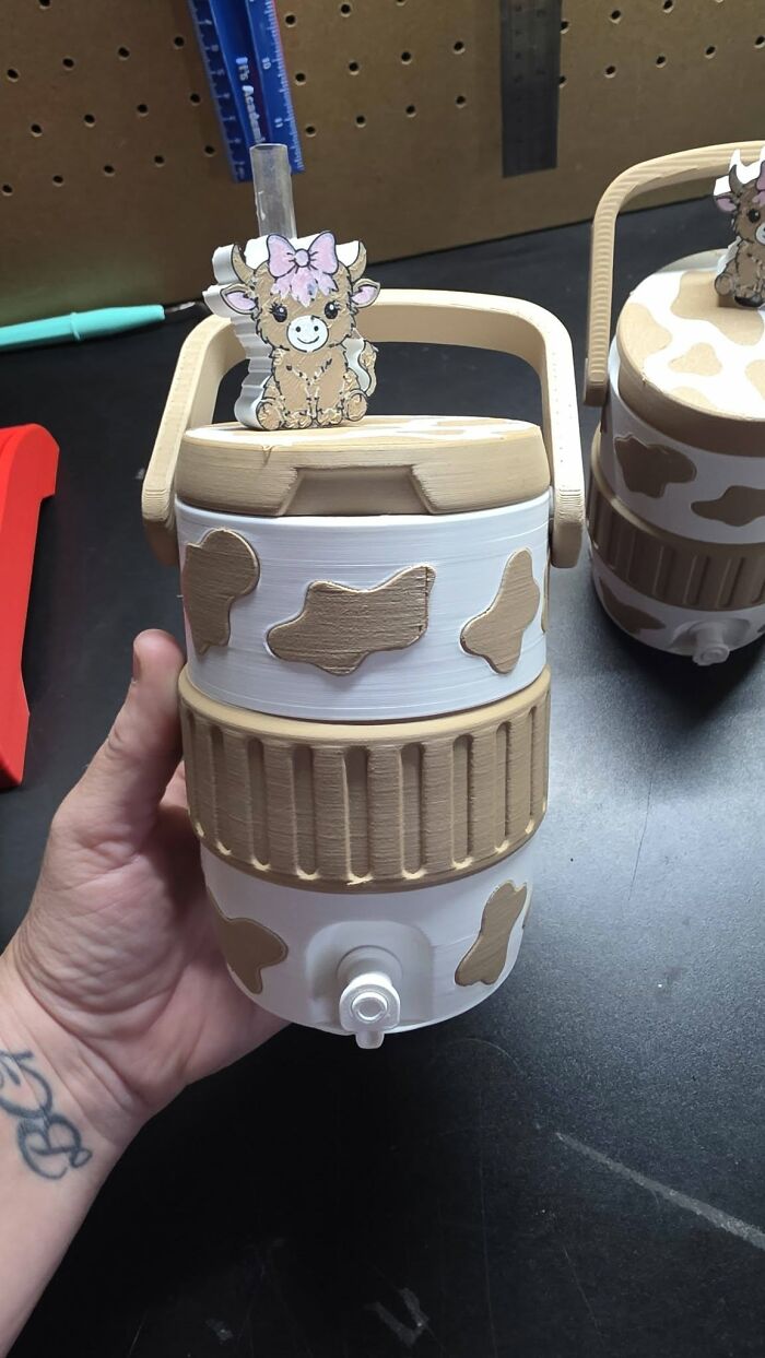 73 Functional And Cool Things People Created Using Only A 3D Printer 73 Functional And Cool Things People Created Using Only A 3D Printer