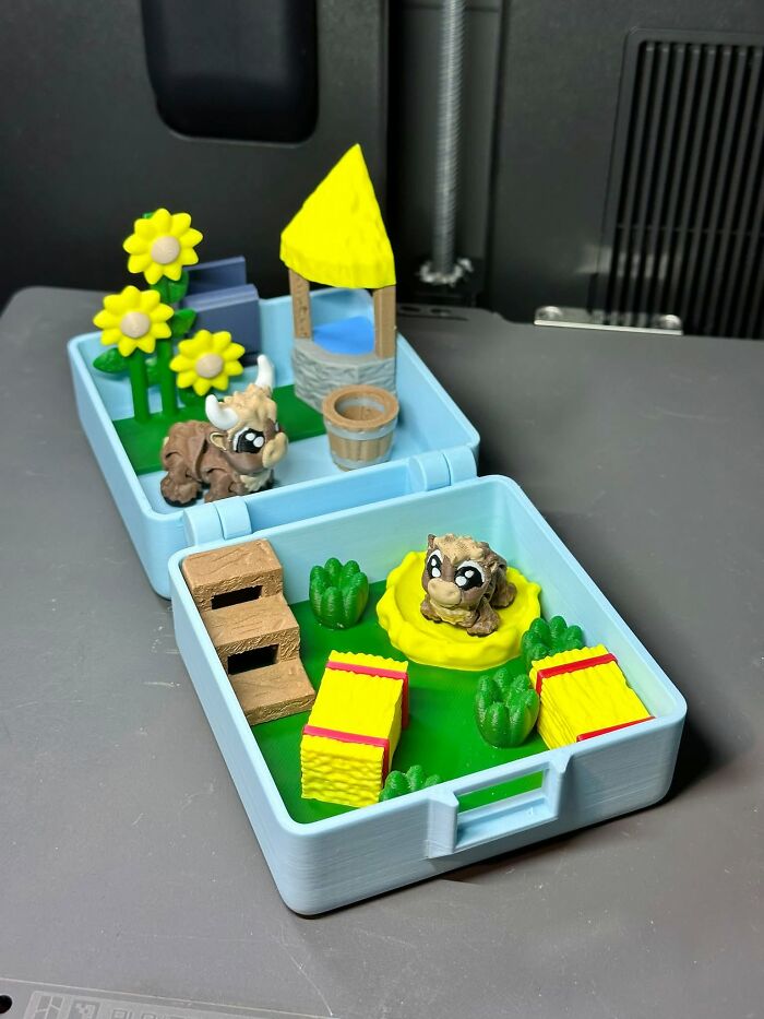 73 Functional And Cool Things People Created Using Only A 3D Printer 73 Functional And Cool Things People Created Using Only A 3D Printer