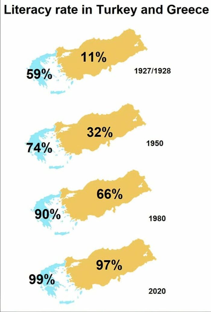 39 Bizarre And Brilliant Maps That Prove Geography Is Way Cooler Than You Remember