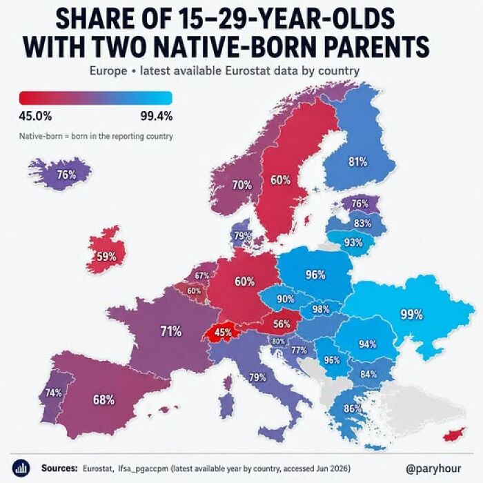 39 Bizarre And Brilliant Maps That Prove Geography Is Way Cooler Than You Remember