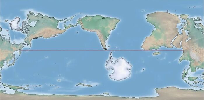 39 Bizarre And Brilliant Maps That Prove Geography Is Way Cooler Than You Remember