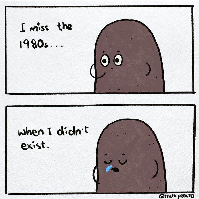 30 Bitter Truths By ‘Truth Potato’ That You Might Not Want To Hear (New Pics) 30 Bitter Truths By ‘Truth Potato’ That You Might Not Want To Hear (New Pics)
