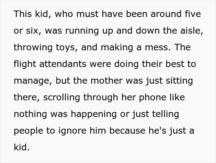 Entitled Mom Demands Plane Seatmate Hands Over Their Free Coke To Unruly Son, Gets A Reality Check Entitled Mom Demands Plane Seatmate Hands Over Their Free Coke To Unruly Son, Gets A Reality Check