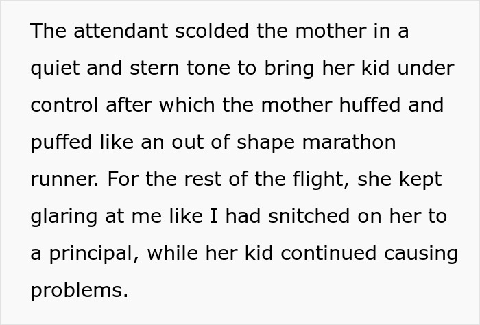 Entitled Mom Demands Plane Seatmate Hands Over Their Free Coke To Unruly Son, Gets A Reality Check Entitled Mom Demands Plane Seatmate Hands Over Their Free Coke To Unruly Son, Gets A Reality Check