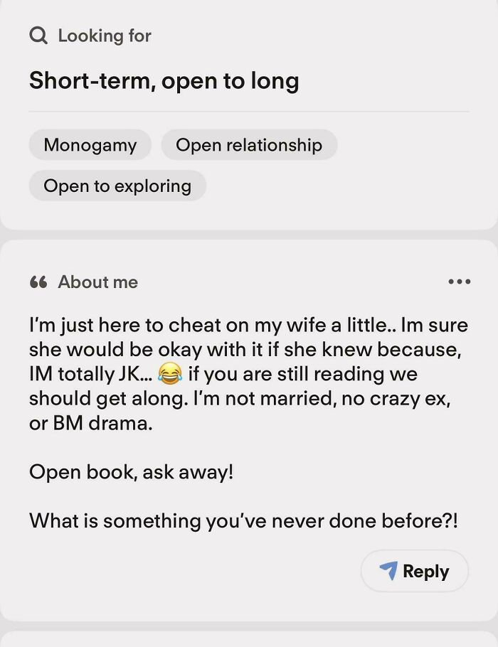 29 Toxic Men That Made Women They Were Messaging Uncomfortable And Disappointed