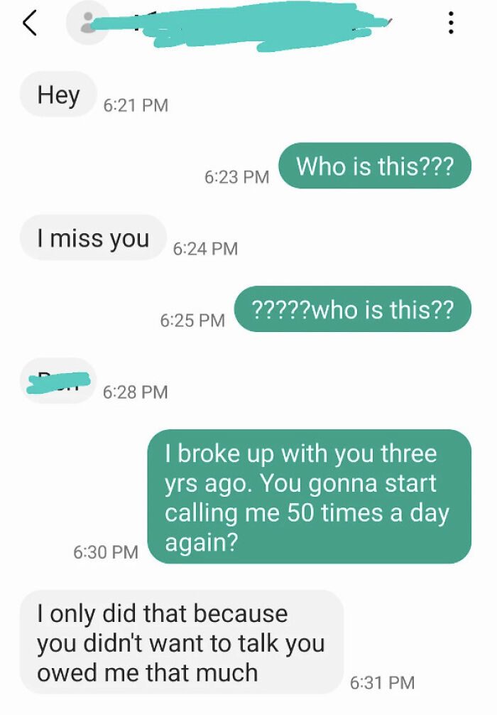 29 Toxic Men That Made Women They Were Messaging Uncomfortable And Disappointed