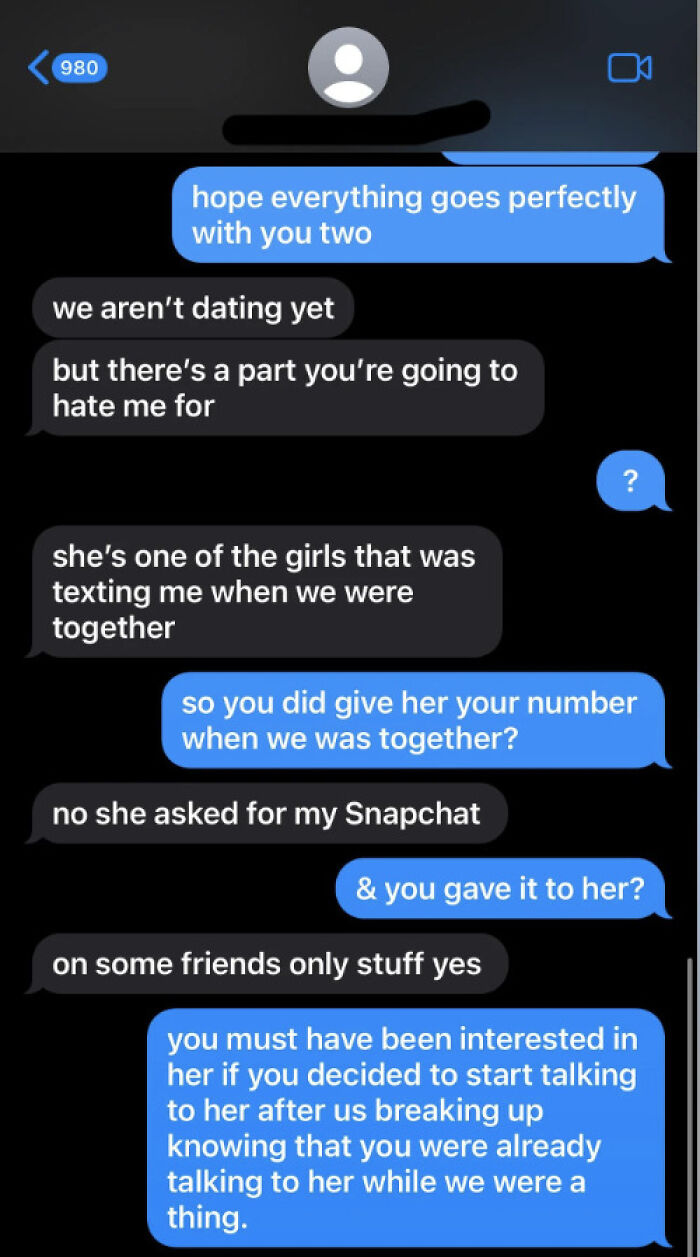 29 Toxic Men That Made Women They Were Messaging Uncomfortable And Disappointed