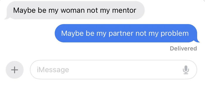 29 Toxic Men That Made Women They Were Messaging Uncomfortable And Disappointed