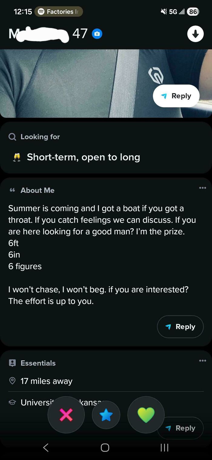 29 Toxic Men That Made Women They Were Messaging Uncomfortable And Disappointed