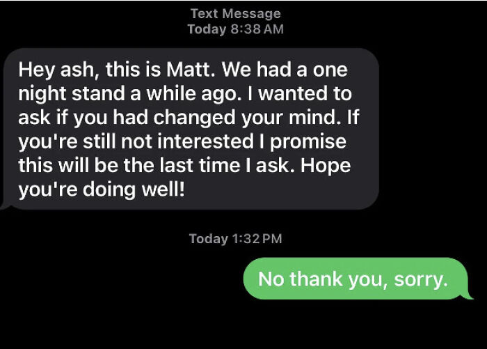 29 Toxic Men That Made Women They Were Messaging Uncomfortable And Disappointed