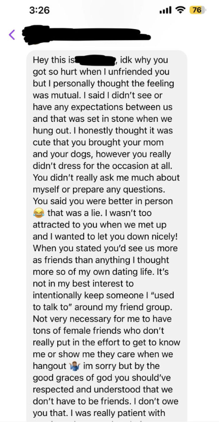 29 Toxic Men That Made Women They Were Messaging Uncomfortable And Disappointed