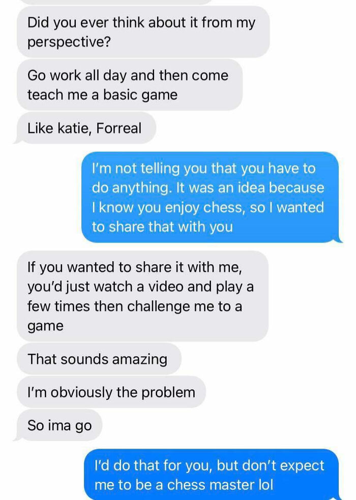 29 Toxic Men That Made Women They Were Messaging Uncomfortable And Disappointed