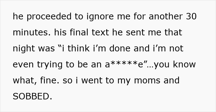 Woman Gets An Unexpected Wake-Up Call After Getting Dumped In The Worst Way Possible Woman Gets An Unexpected Wake-Up Call After Getting Dumped In The Worst Way Possible