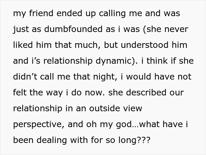 Woman Gets An Unexpected Wake-Up Call After Getting Dumped In The Worst Way Possible Woman Gets An Unexpected Wake-Up Call After Getting Dumped In The Worst Way Possible
