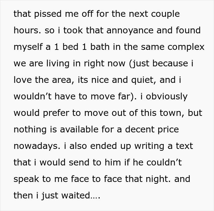 Woman Gets An Unexpected Wake-Up Call After Getting Dumped In The Worst Way Possible Woman Gets An Unexpected Wake-Up Call After Getting Dumped In The Worst Way Possible