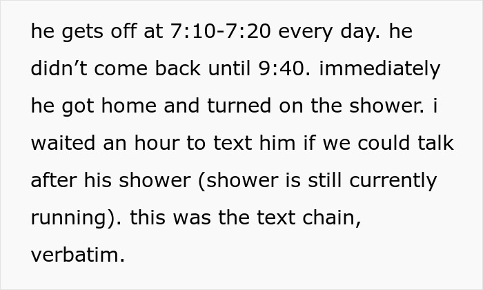 Woman Gets An Unexpected Wake-Up Call After Getting Dumped In The Worst Way Possible Woman Gets An Unexpected Wake-Up Call After Getting Dumped In The Worst Way Possible