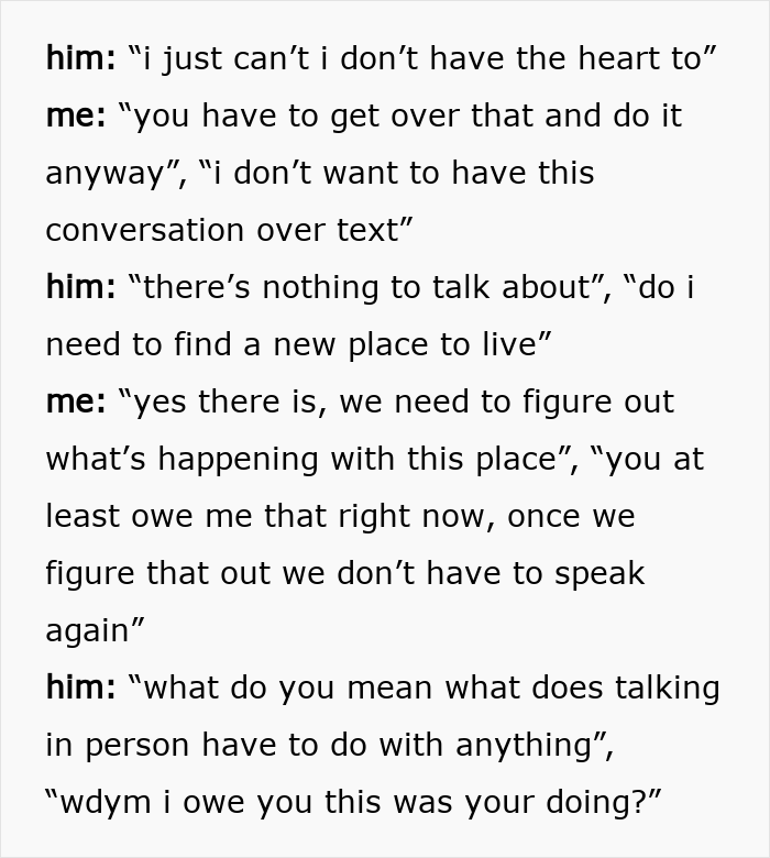 Woman Gets An Unexpected Wake-Up Call After Getting Dumped In The Worst Way Possible Woman Gets An Unexpected Wake-Up Call After Getting Dumped In The Worst Way Possible