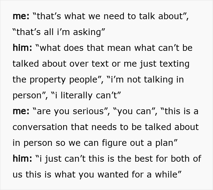 Woman Gets An Unexpected Wake-Up Call After Getting Dumped In The Worst Way Possible Woman Gets An Unexpected Wake-Up Call After Getting Dumped In The Worst Way Possible