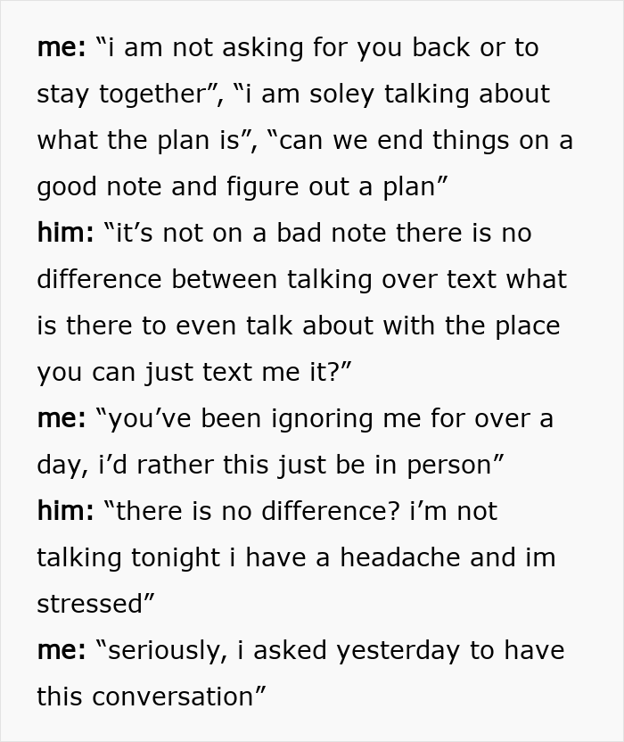 Woman Gets An Unexpected Wake-Up Call After Getting Dumped In The Worst Way Possible Woman Gets An Unexpected Wake-Up Call After Getting Dumped In The Worst Way Possible