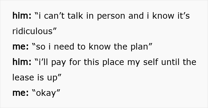 Woman Gets An Unexpected Wake-Up Call After Getting Dumped In The Worst Way Possible Woman Gets An Unexpected Wake-Up Call After Getting Dumped In The Worst Way Possible