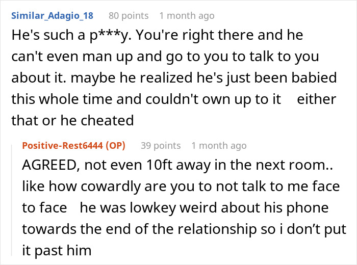 Woman Gets An Unexpected Wake-Up Call After Getting Dumped In The Worst Way Possible Woman Gets An Unexpected Wake-Up Call After Getting Dumped In The Worst Way Possible