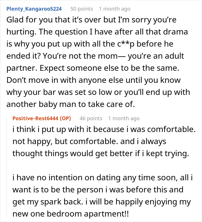 Woman Gets An Unexpected Wake-Up Call After Getting Dumped In The Worst Way Possible Woman Gets An Unexpected Wake-Up Call After Getting Dumped In The Worst Way Possible