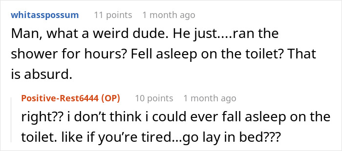 Woman Gets An Unexpected Wake-Up Call After Getting Dumped In The Worst Way Possible Woman Gets An Unexpected Wake-Up Call After Getting Dumped In The Worst Way Possible