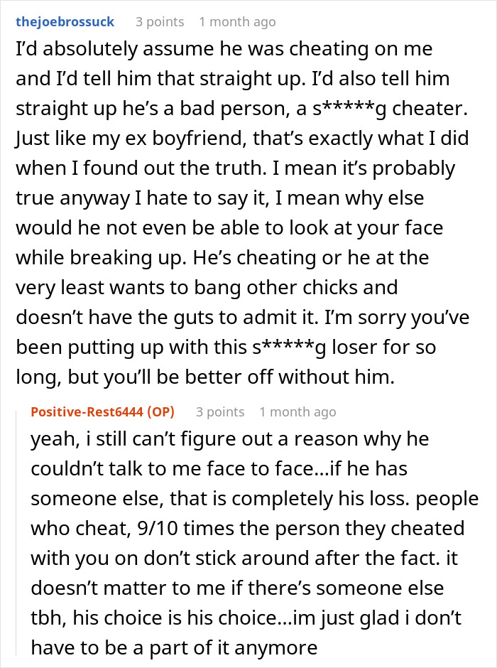 Woman Gets An Unexpected Wake-Up Call After Getting Dumped In The Worst Way Possible Woman Gets An Unexpected Wake-Up Call After Getting Dumped In The Worst Way Possible