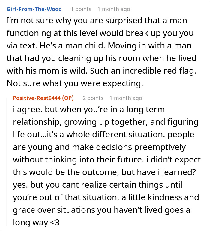 Woman Gets An Unexpected Wake-Up Call After Getting Dumped In The Worst Way Possible Woman Gets An Unexpected Wake-Up Call After Getting Dumped In The Worst Way Possible