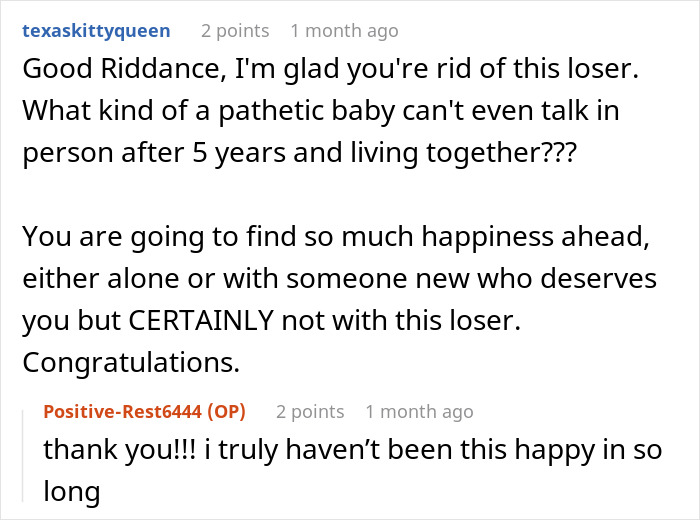 Woman Gets An Unexpected Wake-Up Call After Getting Dumped In The Worst Way Possible Woman Gets An Unexpected Wake-Up Call After Getting Dumped In The Worst Way Possible