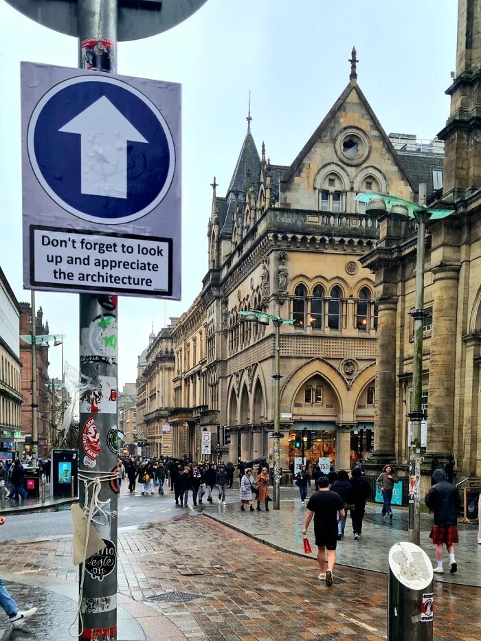 This Artist Put Up 37 Brilliantly Absurd Signs That Look Official Until You Actually Read Them This Artist Put Up 37 Brilliantly Absurd Signs That Look Official Until You Actually Read Them