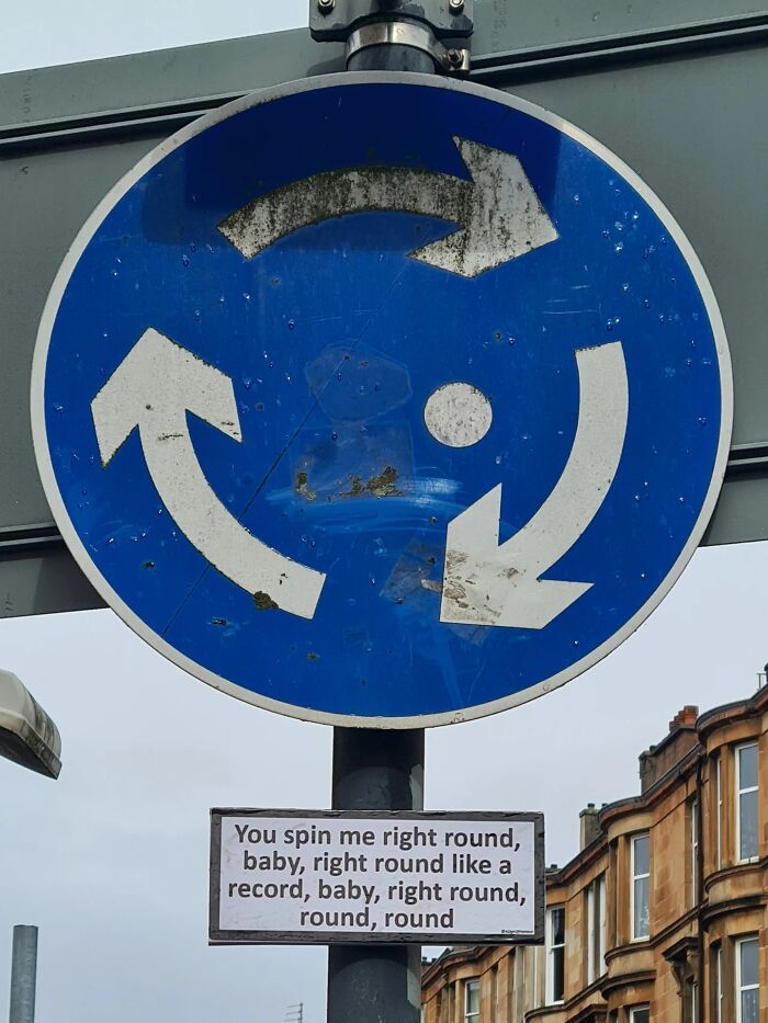 This Artist Put Up 37 Brilliantly Absurd Signs That Look Official Until You Actually Read Them This Artist Put Up 37 Brilliantly Absurd Signs That Look Official Until You Actually Read Them