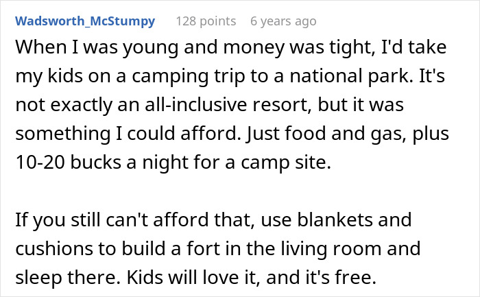 Wannabe Scam Artist Thinks She Can Complain Her Way Out Of A $6500 Vacation, Gets Reality Check Wannabe Scam Artist Thinks She Can Complain Her Way Out Of A $6500 Vacation, Gets Reality Check