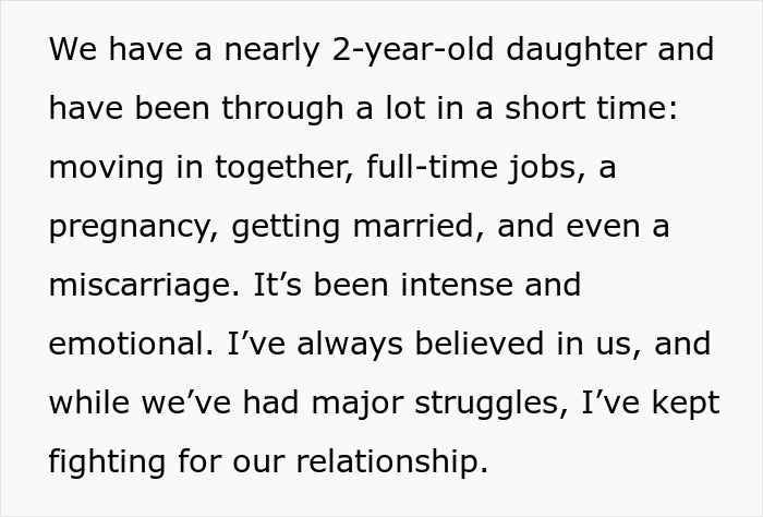 “She Broke Me”: Wife Claims She Is No Longer In Love With Hubby, He Finds Out It’s Because Of Her Ex “She Broke Me”: Wife Claims She Is No Longer In Love With Hubby, He Finds Out It’s Because Of Her Ex