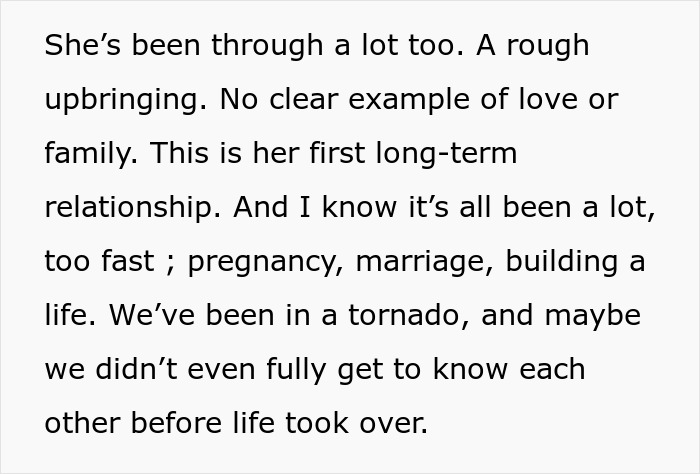 “She Broke Me”: Wife Claims She Is No Longer In Love With Hubby, He Finds Out It’s Because Of Her Ex “She Broke Me”: Wife Claims She Is No Longer In Love With Hubby, He Finds Out It’s Because Of Her Ex